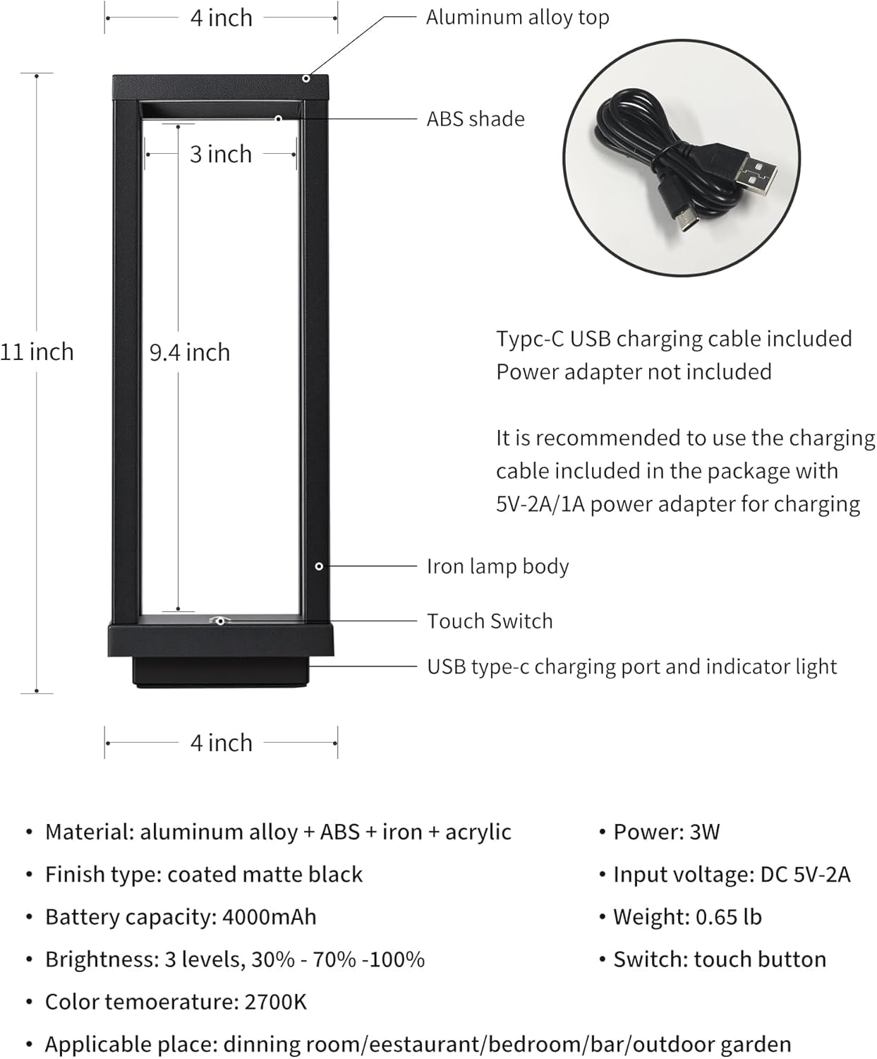 cordless-waterproof-table-lamps-set-of-2-black-led-outdoor-desk-lamp