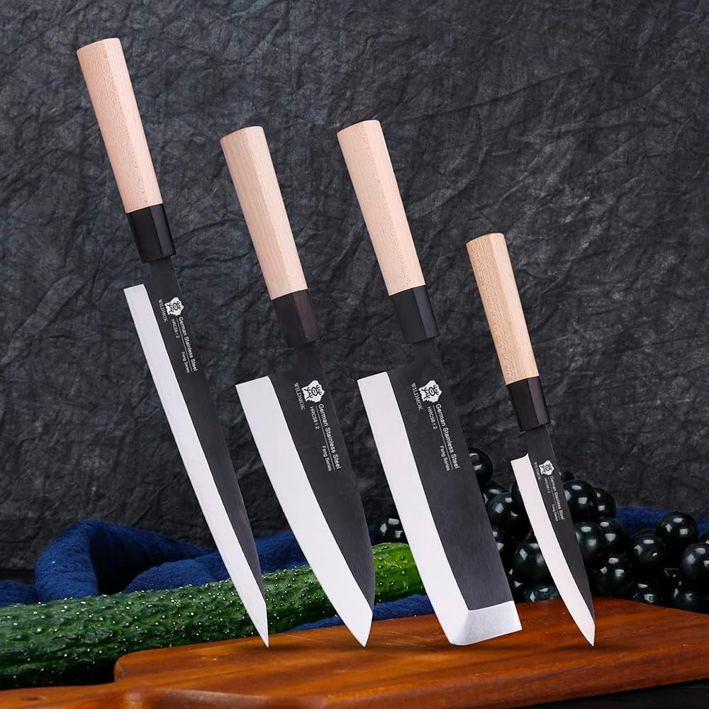 set-of-4-gyuto-sushi-chef-knives-yanagiba-deba-nakiri-utility-kitchen-knife-fish-slicing-filleting-knife-sets-with-german-steel-blade-traditional-wooden-handle