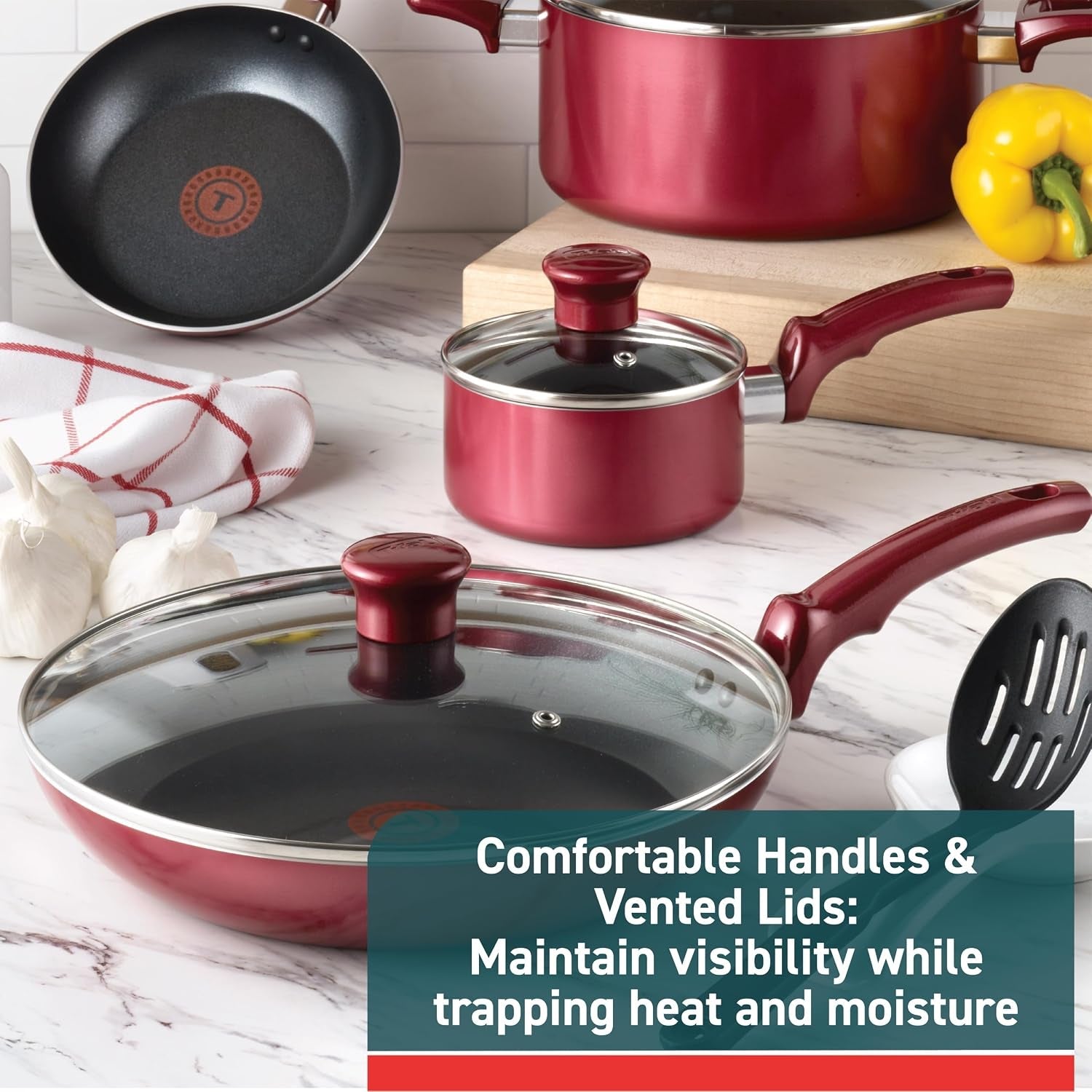 essence-20-piece-non-stick-pots-and-pans-cookware-set-red