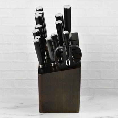 Shun Classic 15 Piece Block Set9