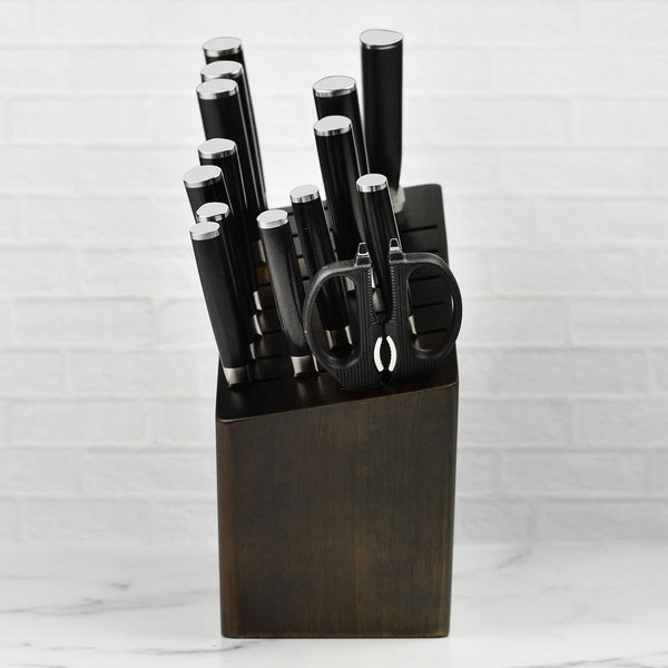 Shun Classic 15 Piece Block Set9