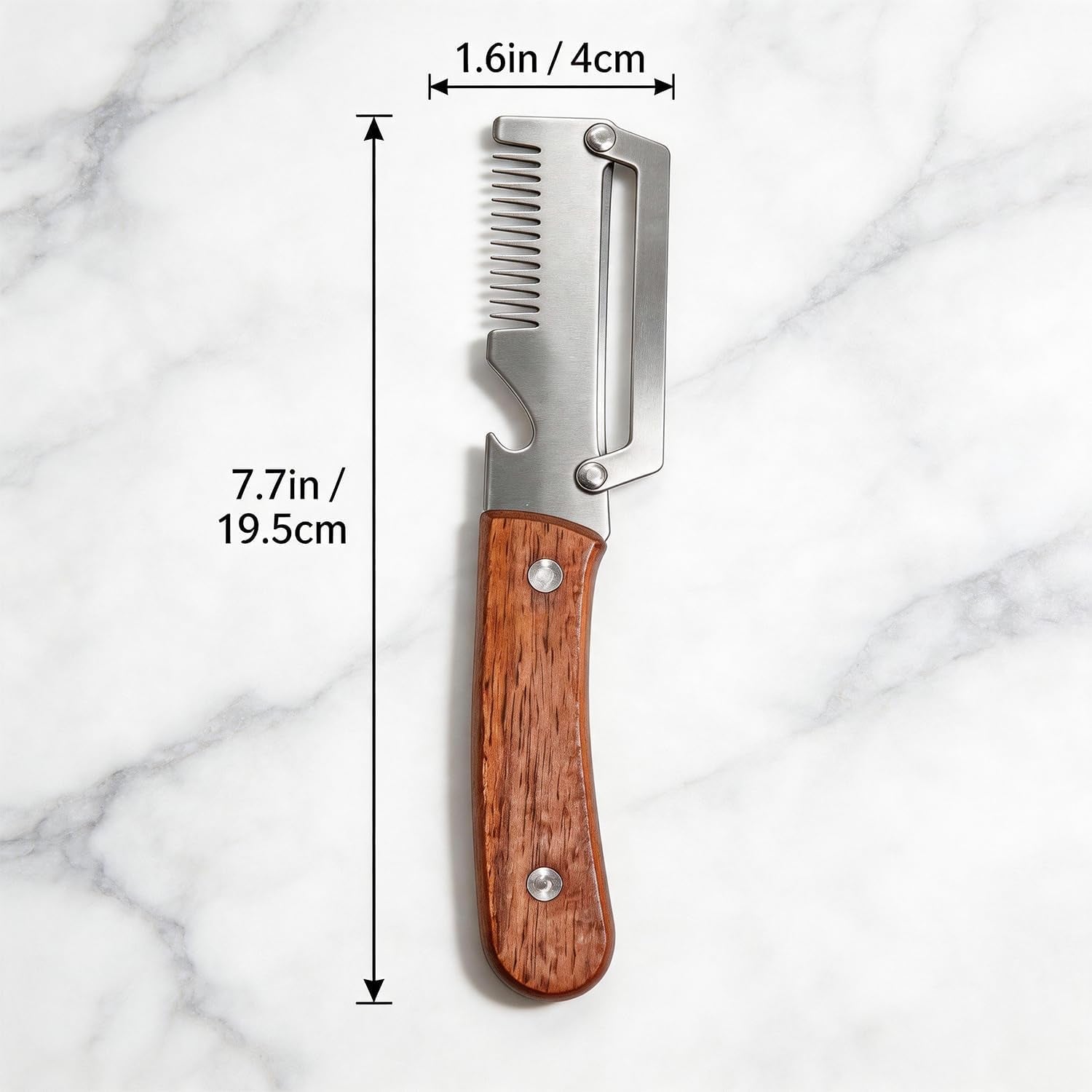 2026-upgrade-multifunctional-stainless-steel-peeler-2pcs-wooden-handle-fruit-and-vegetable-peeler-kitchen-gadgets-tool-for-fruit-pumpkin-peeling-potato-carrot-veggie-peeler