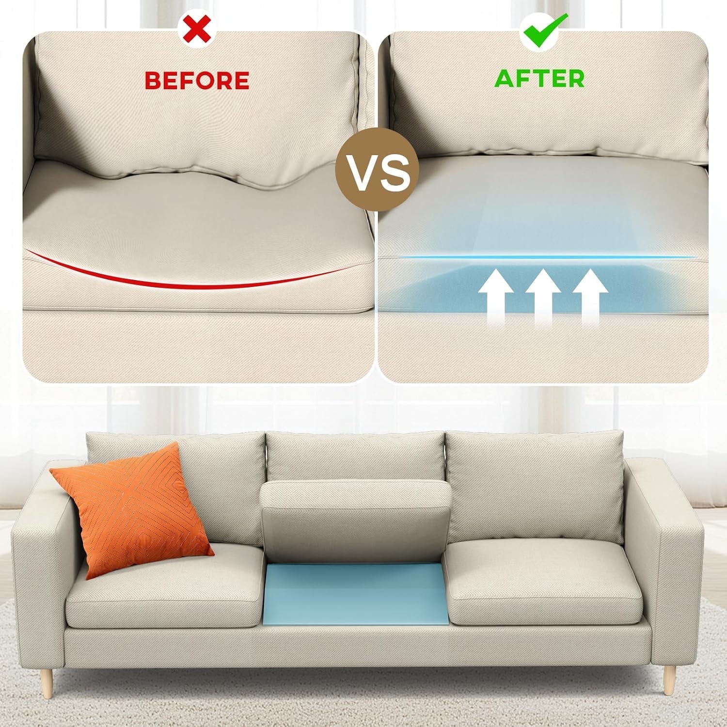 couch-cushion-support-for-sagging-seat-20x20x2-40d-firm-trapezoid-foam