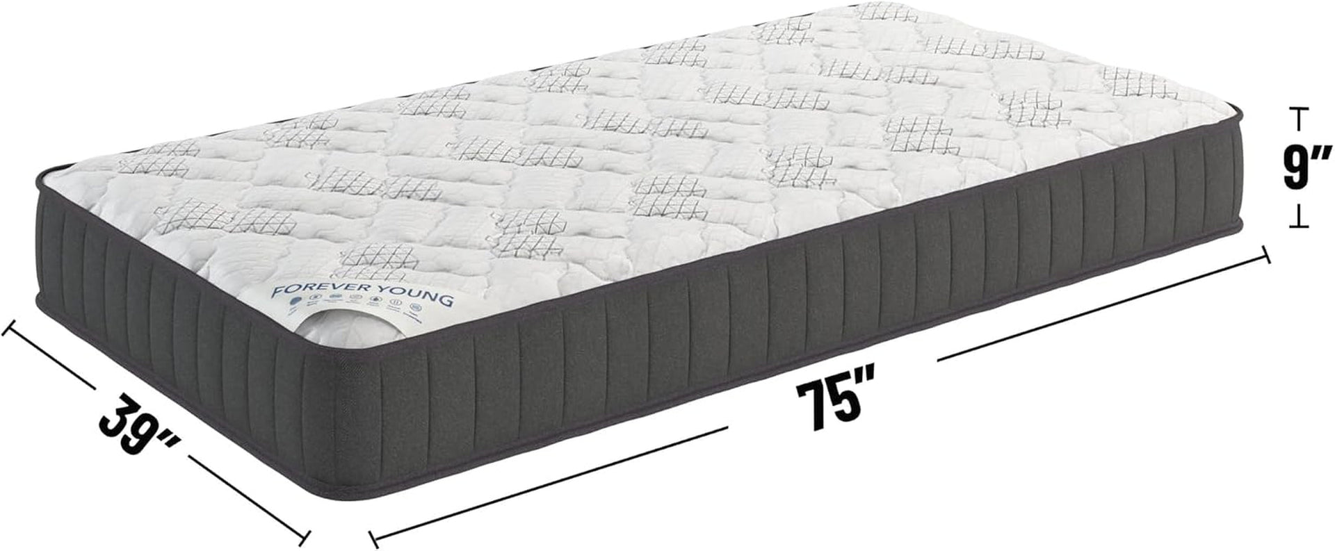 9-hybrid-twin-mattress-firm-made-in-usa-individually-pocketed-coils-certipur-us-foam-fiberglass-free-bed-in-a-box