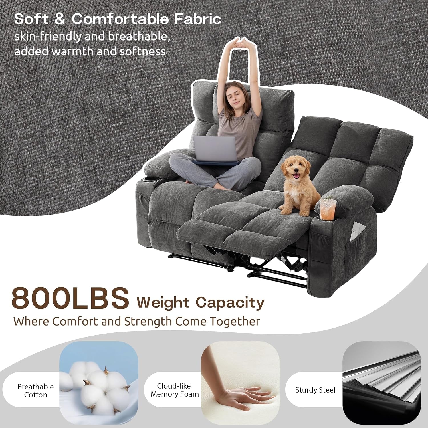 oversized-loveseat-recliner-sofa-double-recliner-big-large-reclining-sofa-with-cup-holders-side-pockets-traditional-2-seater-manual-recliner-couch-for-living-room-rv-home-theater-fabric-grey