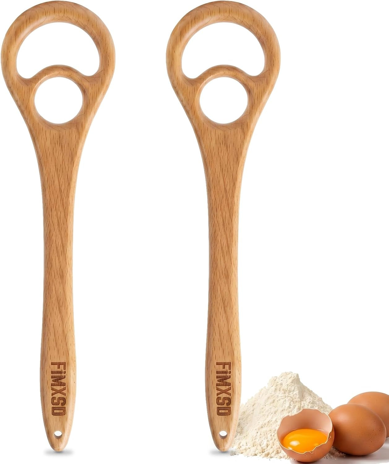 2-pack-wooden-danish-dough-whisk-12-6-handcrafted-dutch-bread-whisk-seamless-easy-to-clean-sourdough-whisk-for-pizza-batter-professional-baking