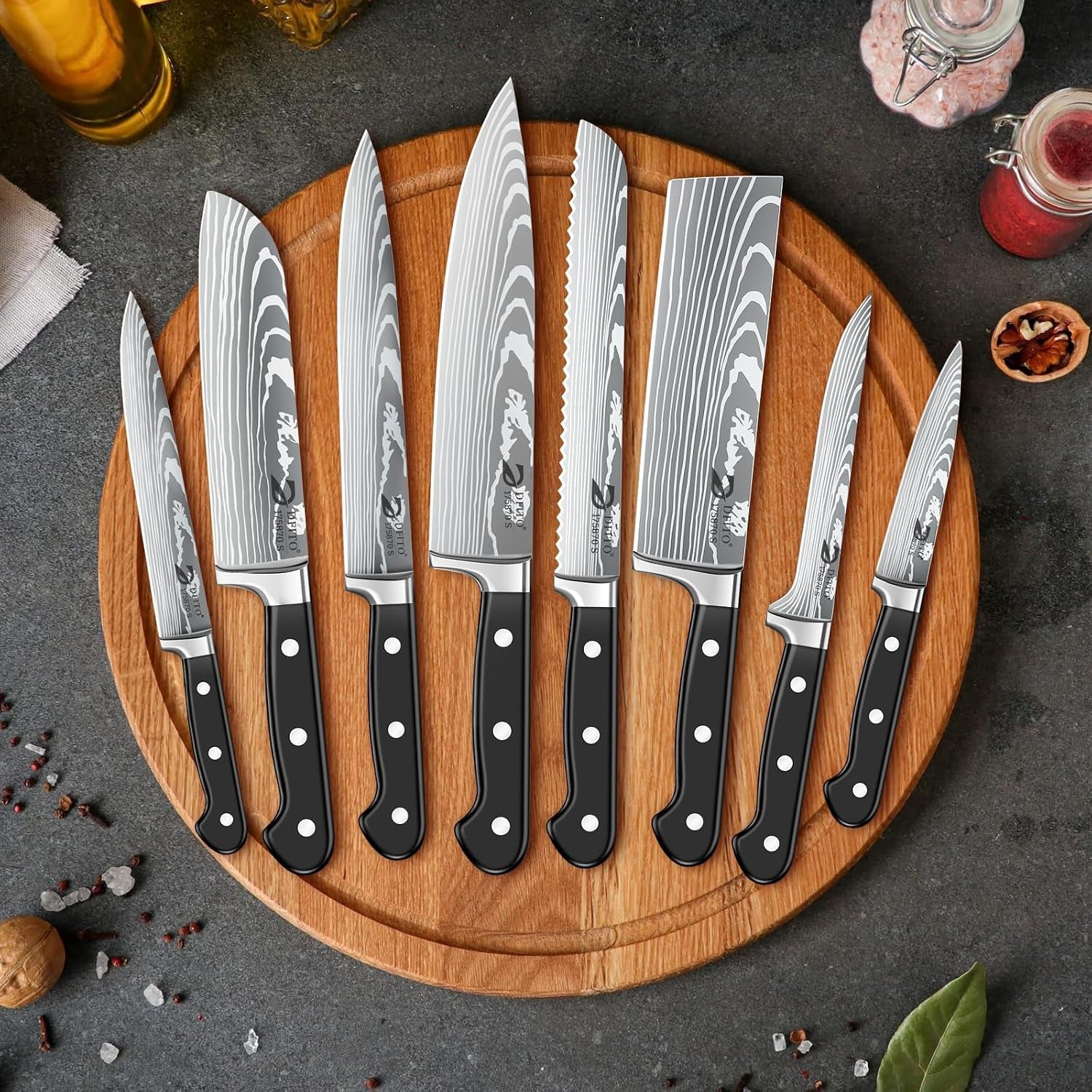 chef-knife-sets-with-roll-bag-sharp-kitchen-knife-set-with-sharpener