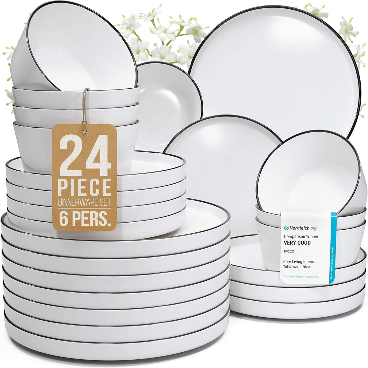 24-piece-white-dinnerware-set-for-6-modern-porcelain-plates-and-bowls-set