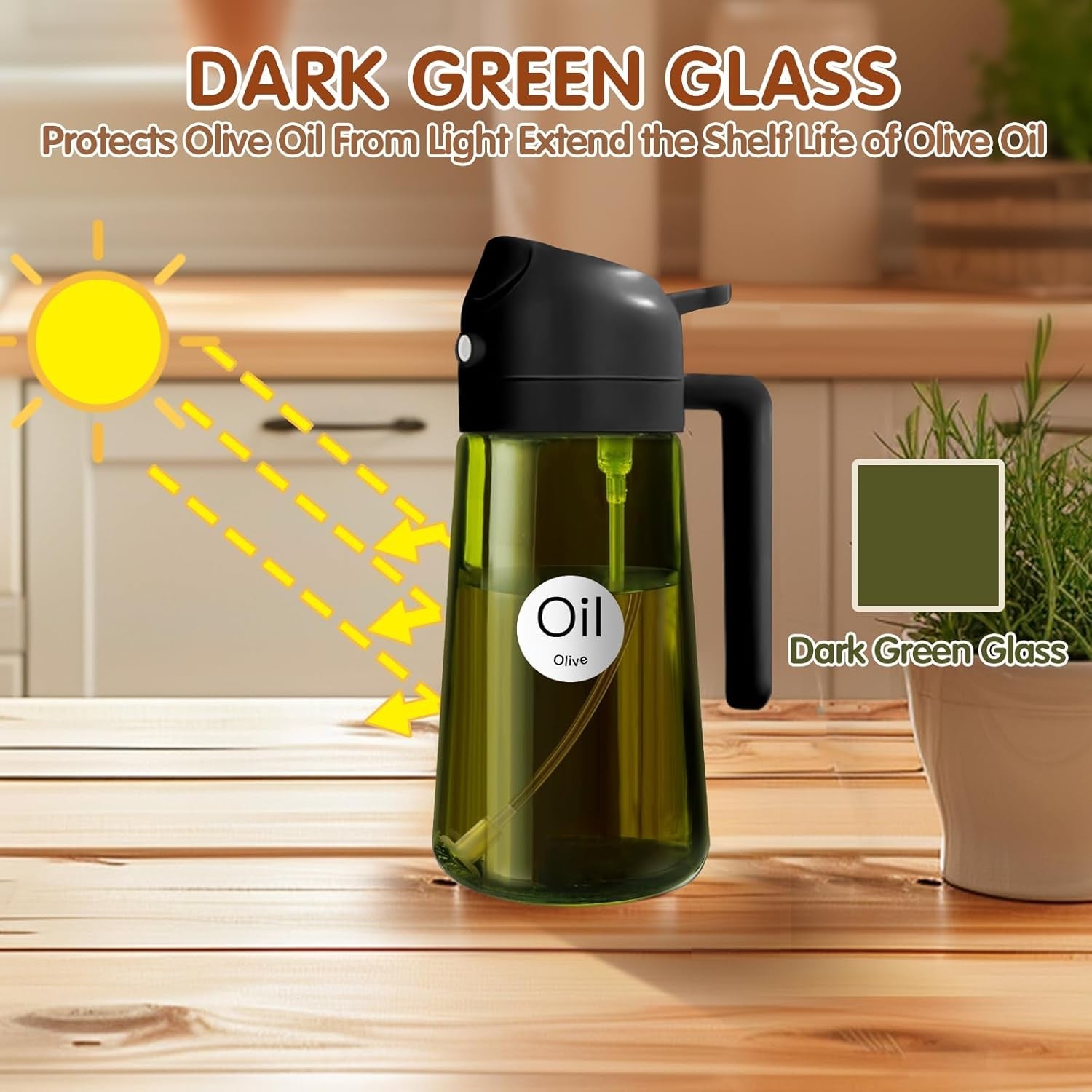 16-oz-dark-glass-olive-oil-sprayer-dispenser-2-in-1-black-light-blocking-dark-green-glass-food-grade-spray-and-pour-bottle-for-cooking-air-fryer-salad-and-bbq