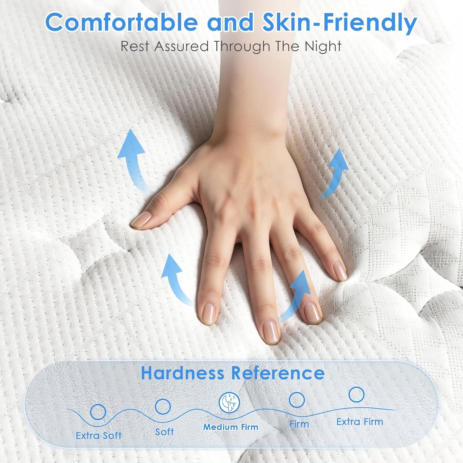 queen-mattress-14-inch-hybrid-mattress-in-a-box-7-zone-motion-isolation