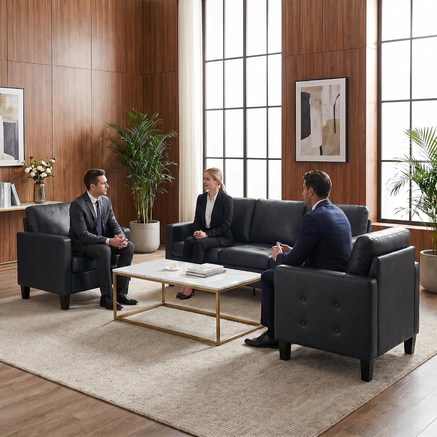73-black-faux-leather-sofa-3-seater-couch-for-office-living-room