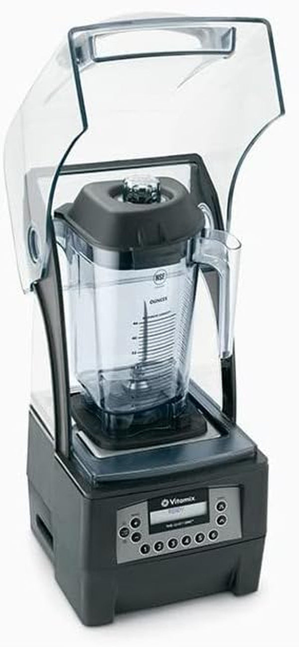 Vitamix 36019 36019-1 Vita-Mix Quiet One Blender 48 Oz, Black2