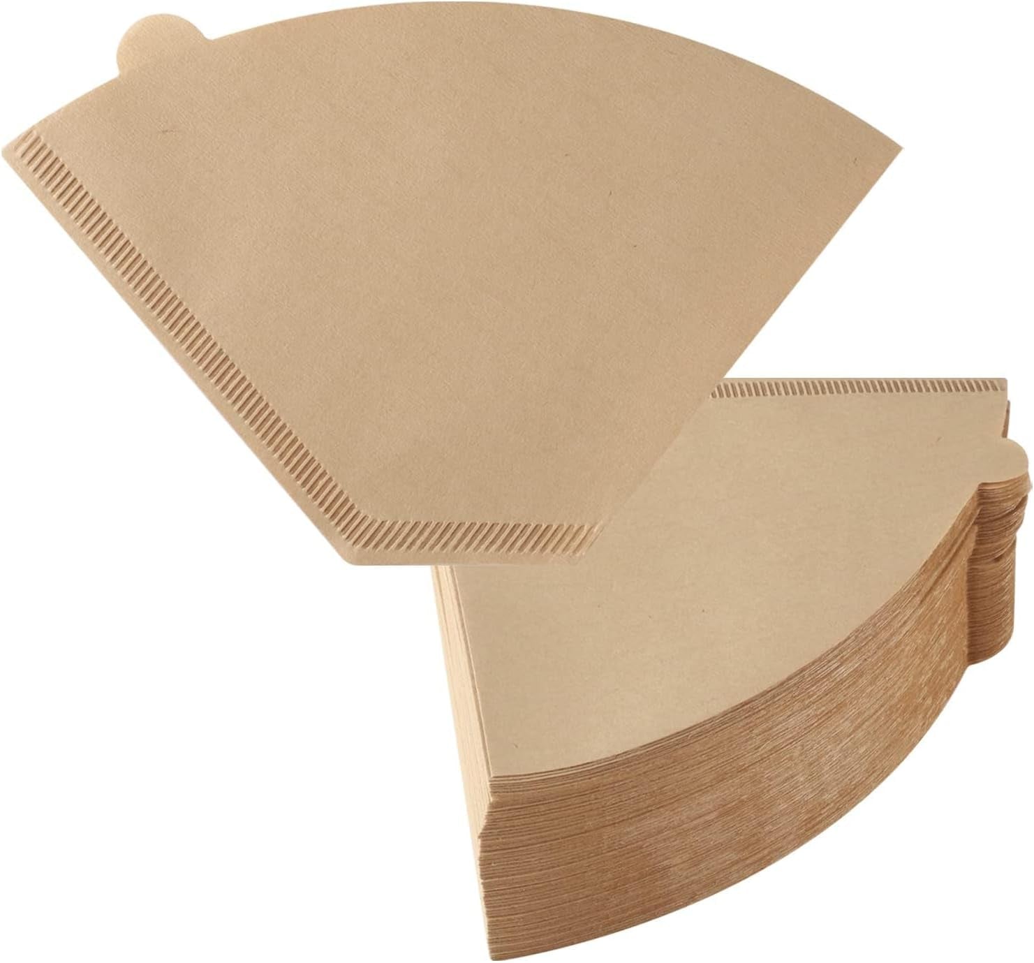 200-count-4-cone-coffee-filters-8-12-cup-compatible-with-ninja-maker-unbleached-disposable-natural-wood-pulp-coffee-filters-compatible-with-ninja-pour-over-and-drip-coffee-maker