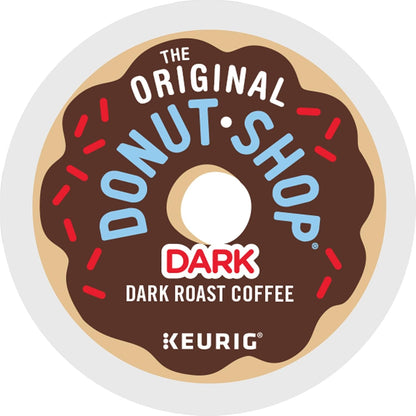 Dark, Keurig Single Serve K-Cup Pods, Dark Roast Coffee Pods, 32 Count14