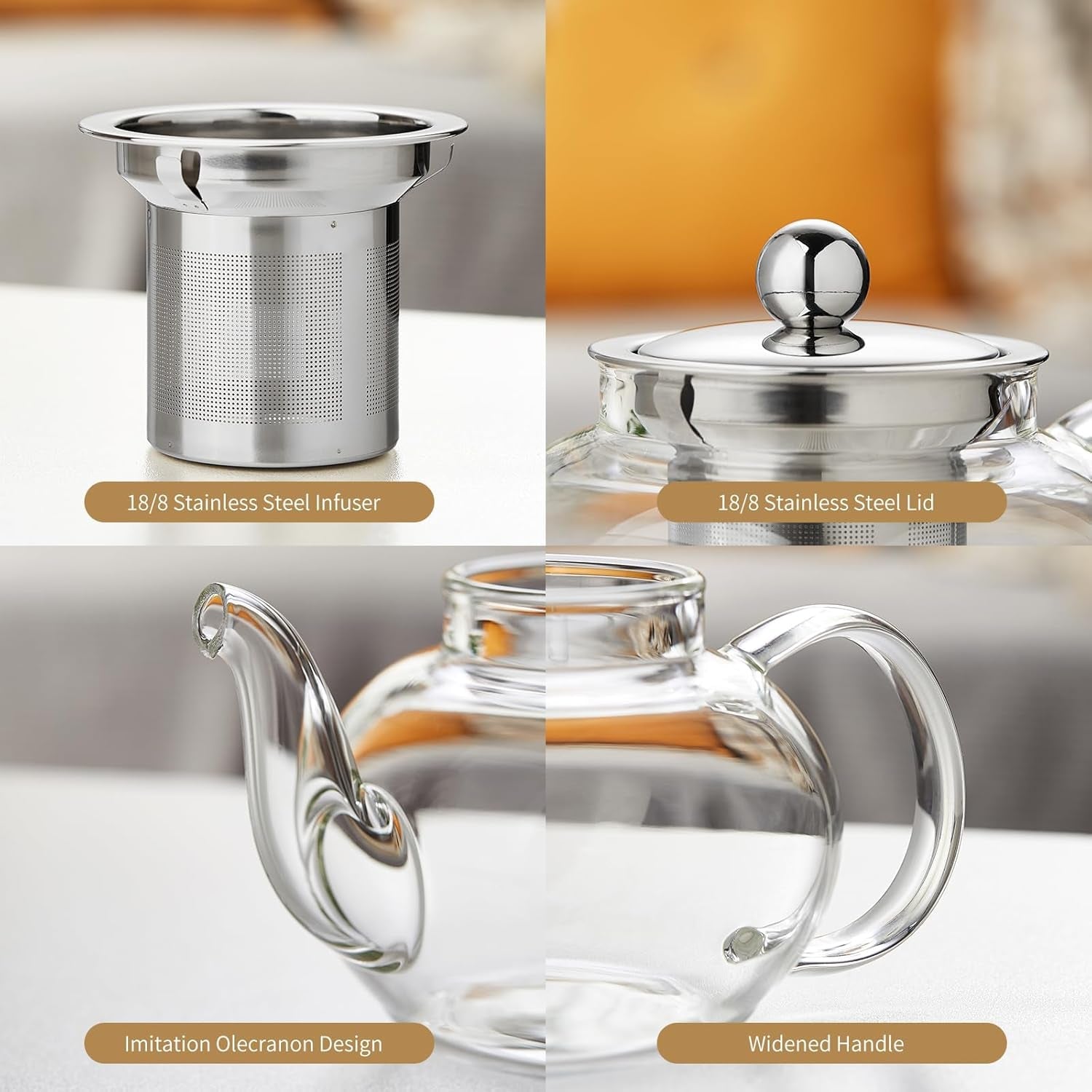 glass-teapot-with-infuser-20-oz-borosilicate-tea-kettle-clear-borosilicate-glass-with-removable-18-8-steel-infuser-for-stovetop-brewing-of-loose-leaf-herbal-and-blooming-tea