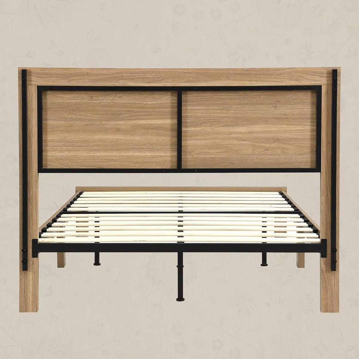 full-bed-frame-with-headboard-wood-rattan-boho-bedframe-with-wooden-slats-surpport-easy-assembly-platform-bed-no-box-spring-needed-natrual-walnut