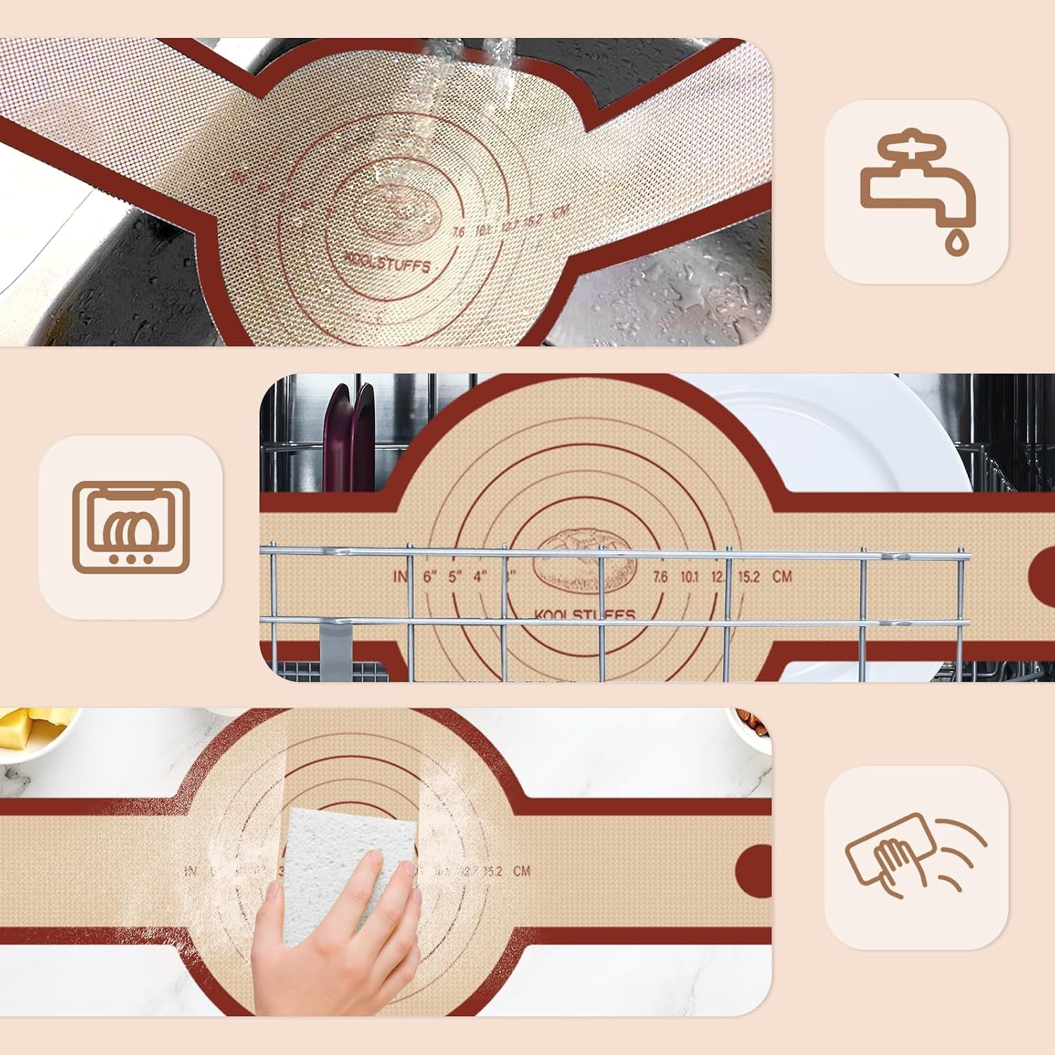 2-pcs-silicone-bread-sling-for-dutch-oven-red-non-stick-reusable-bread-baking-mats-with-extra-long-handles-easily-transfer-sourdough-round