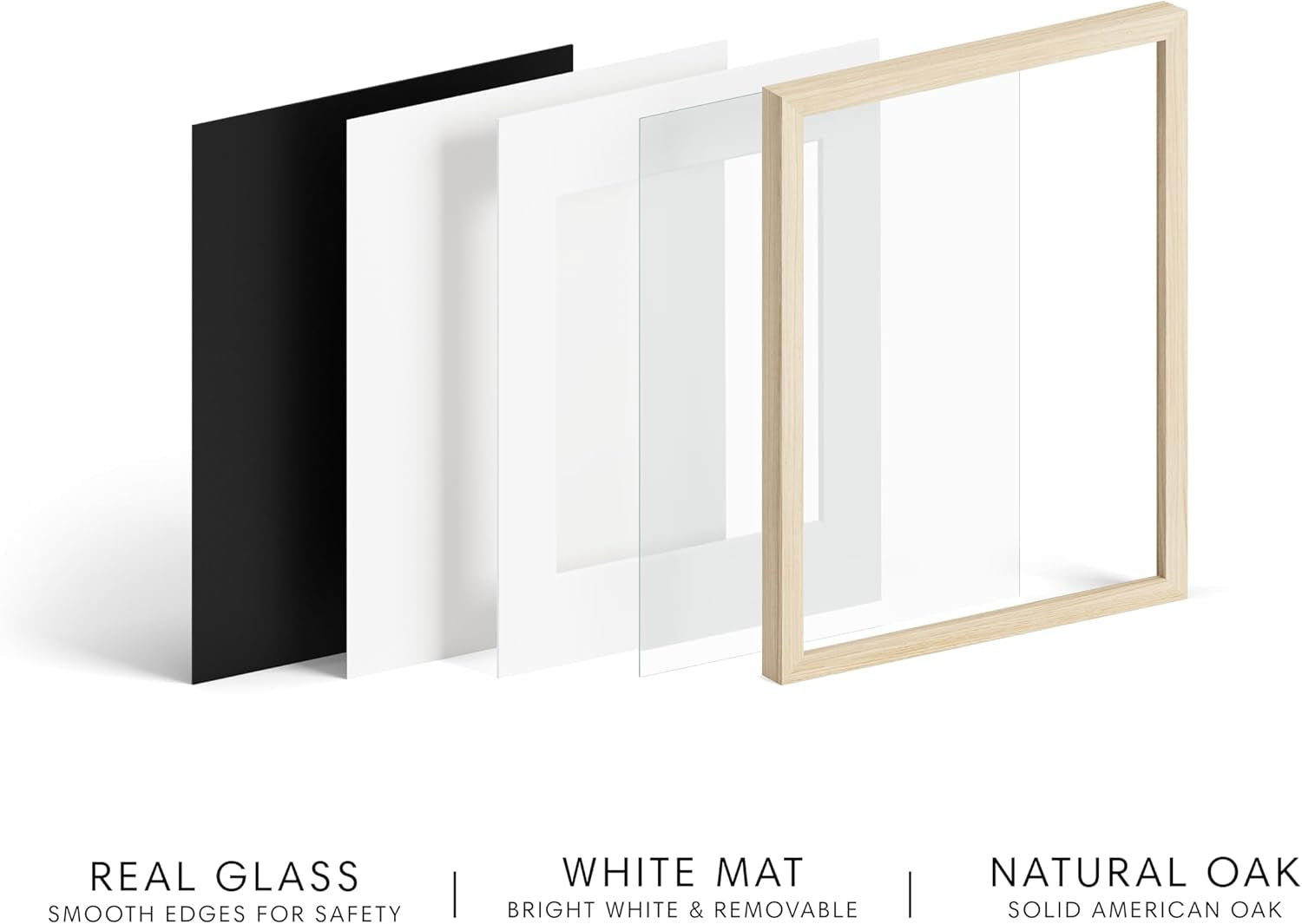 16x20-picture-frame-with-real-glass-and-natural-american-oak-matted-to-11x14-oak-16x20-wood-frame-includes-vertical-horizontal-hang-ideal-for-home-office-16x20-in-natural
