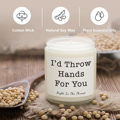 Gifts for Women, Birthday Gifts for Women, Unique Friendship Gift for Womens, Best Friend, Her, Sister, Bestie, Girlfriend, Mom, Funny Scented Candle with Replaceable Stickers5