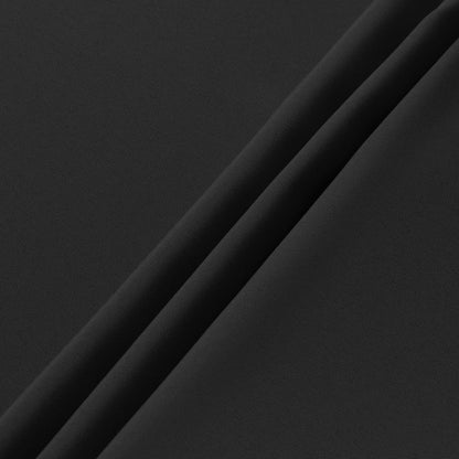 Black round Tablecloth 60 Inch Diameter for 20-48 Inch Tables | Water Resistant Spill Proof, Washable Polyester Cloth Decorative Fabric Cover, for Dining, Buffet Parties and Camping7