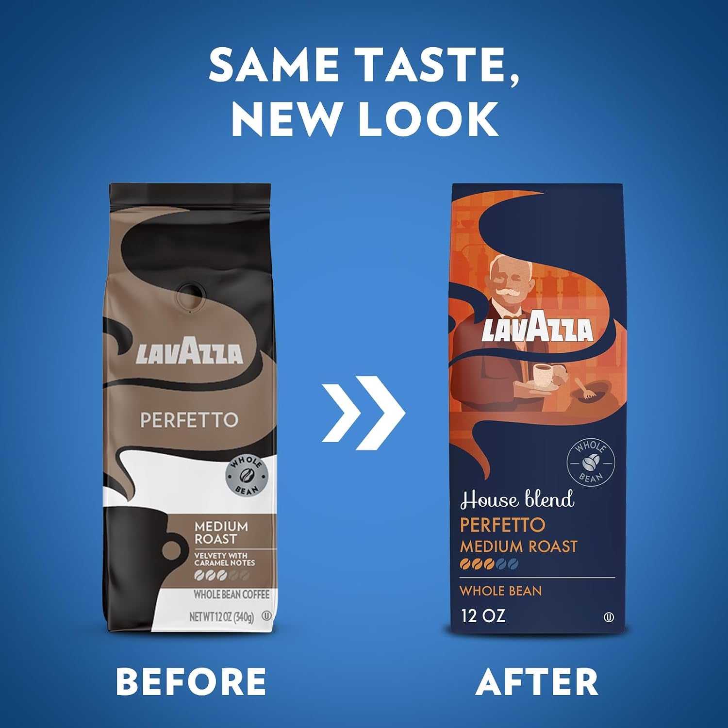 lavazza-house-blend-perfetto-whole-bean-coffee-12oz-bag-medium-roast-full-bodied-intensity-3-5-100-arabica-ideal-for-drip-brewers-pack-of-1-package-may-vary