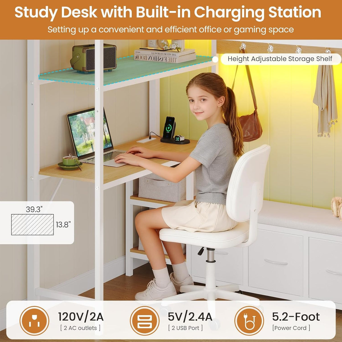 twin-loft-bed-with-6-storage-drawers-coat-rack-and-open-shelves-metal-twin-size-loft-bed-with-desk-charging-station-and-led-light-loft-beds-with-large-pegboard-stairs-and-safety-guardrail-white