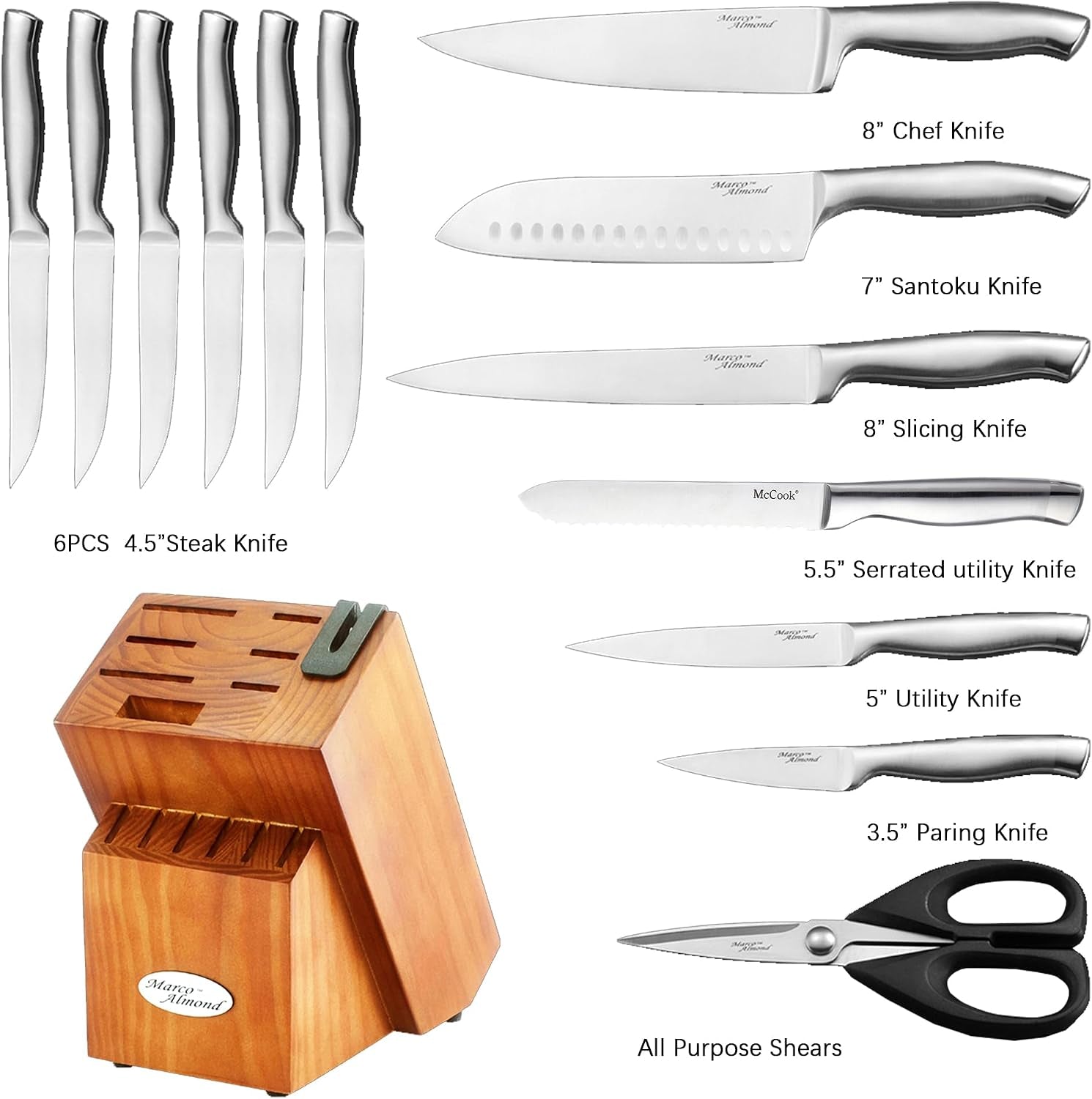 knife-block-set-kitchen-knives-built-in-sharpener