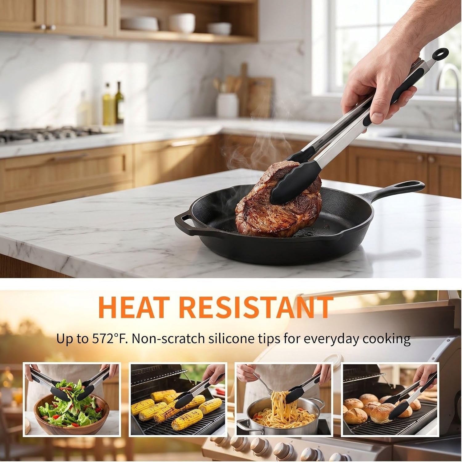 kitchen-tongs-for-cooking-3-tongs-7-9-12-oil-brush-heat-resistant-600-f-non-slip-silicone-tips-heavy-duty-metal-locking-tongs-black-salad-bbq-grill-pasta-silicone-tongs-dishwasher-safe