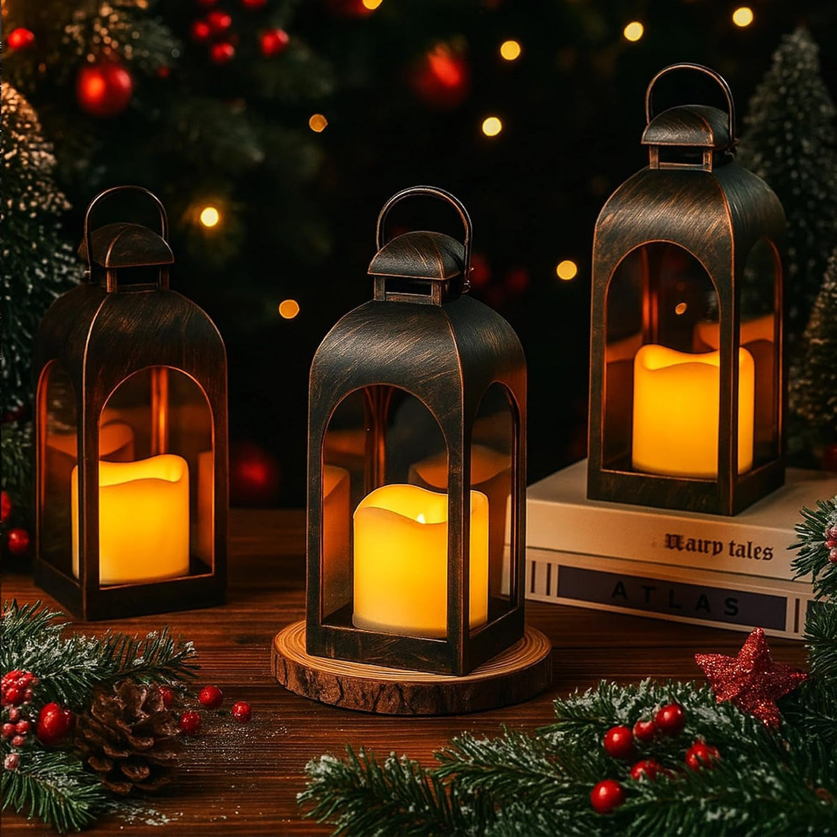 8-pcs-10-inch-led-candle-lantern-indoor-outdoor-dark-bronze