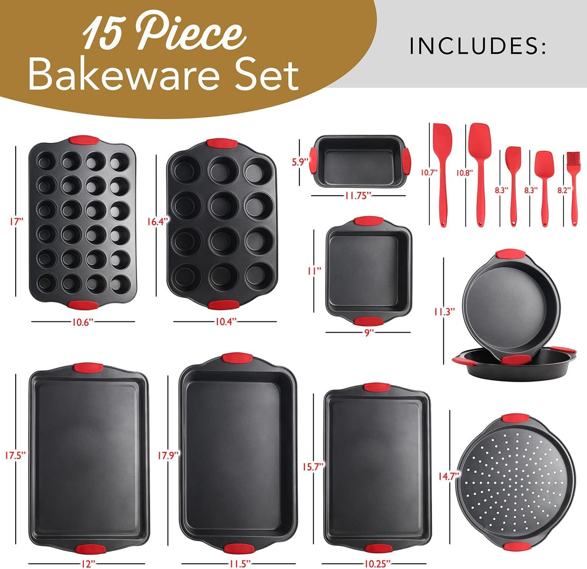 baking-sheet-set-29-piece-baking-pans-set-cookie-sheets-for-baking