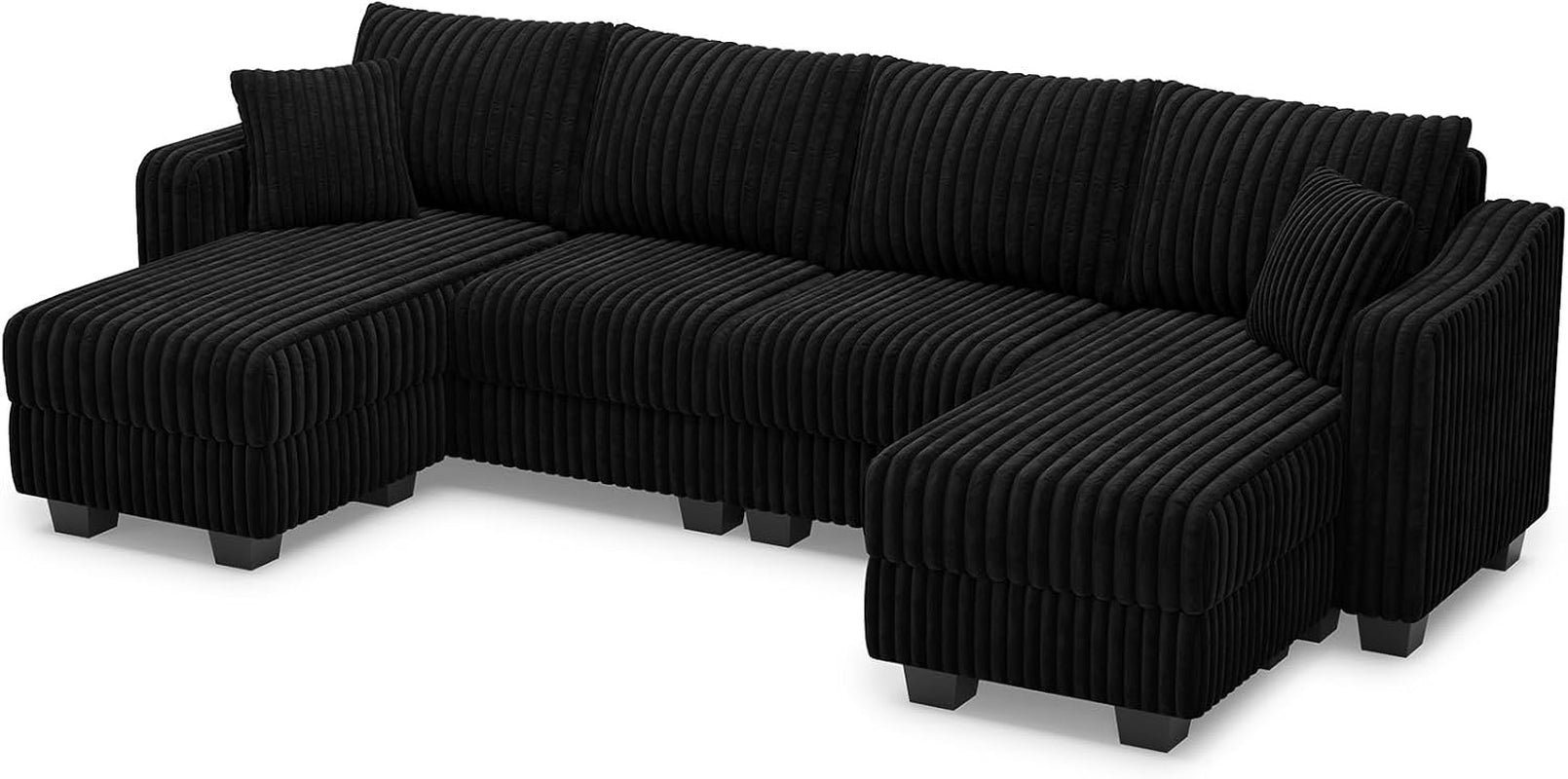u-shaped-couch-with-reversible-chaises-sectional-couches-for-living-room-sectional-couch-with-ottomans-corduroy-black-u-shaped