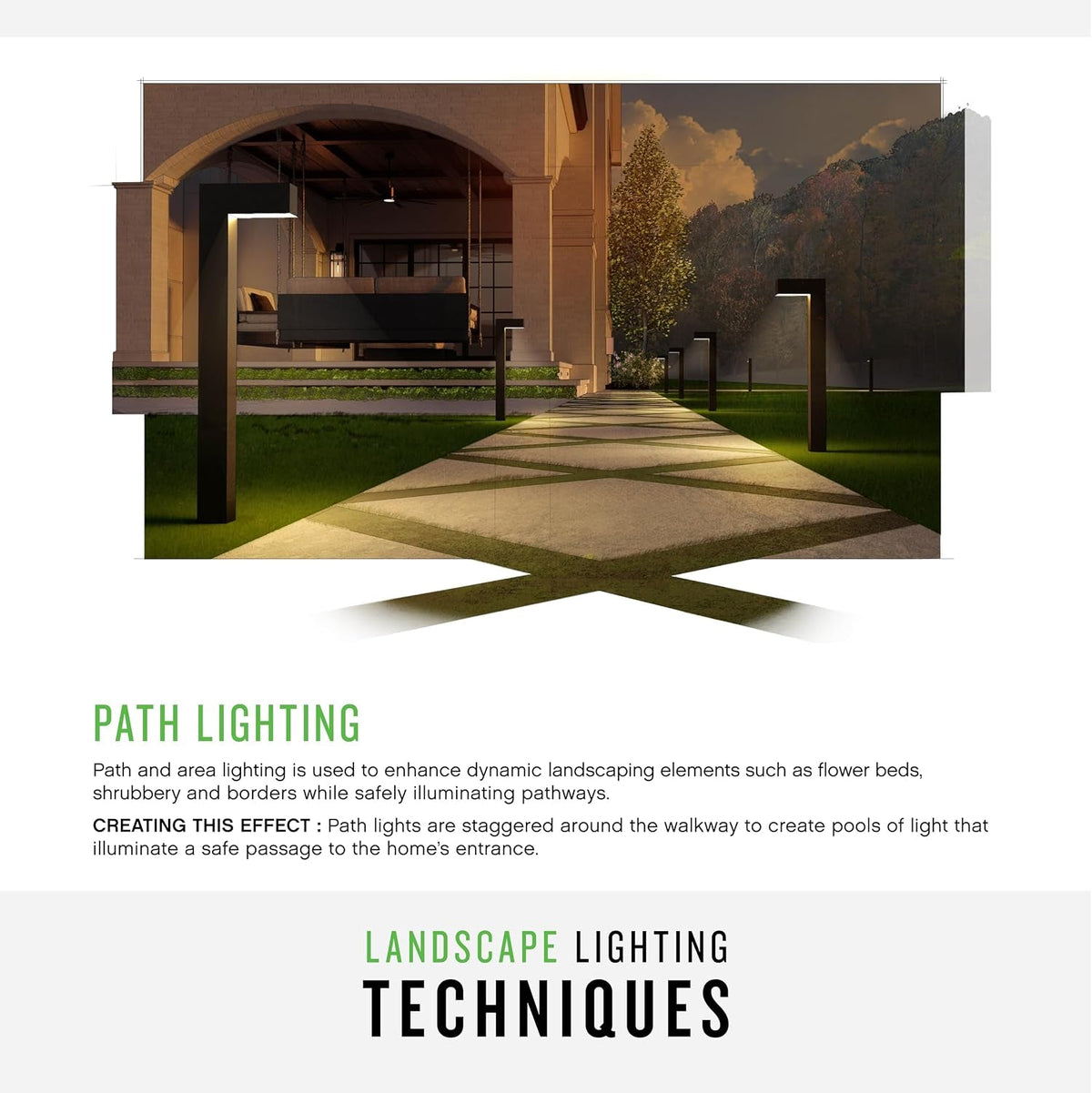 mushroom-120v-landscape-aluminum-path-light-verde-finish