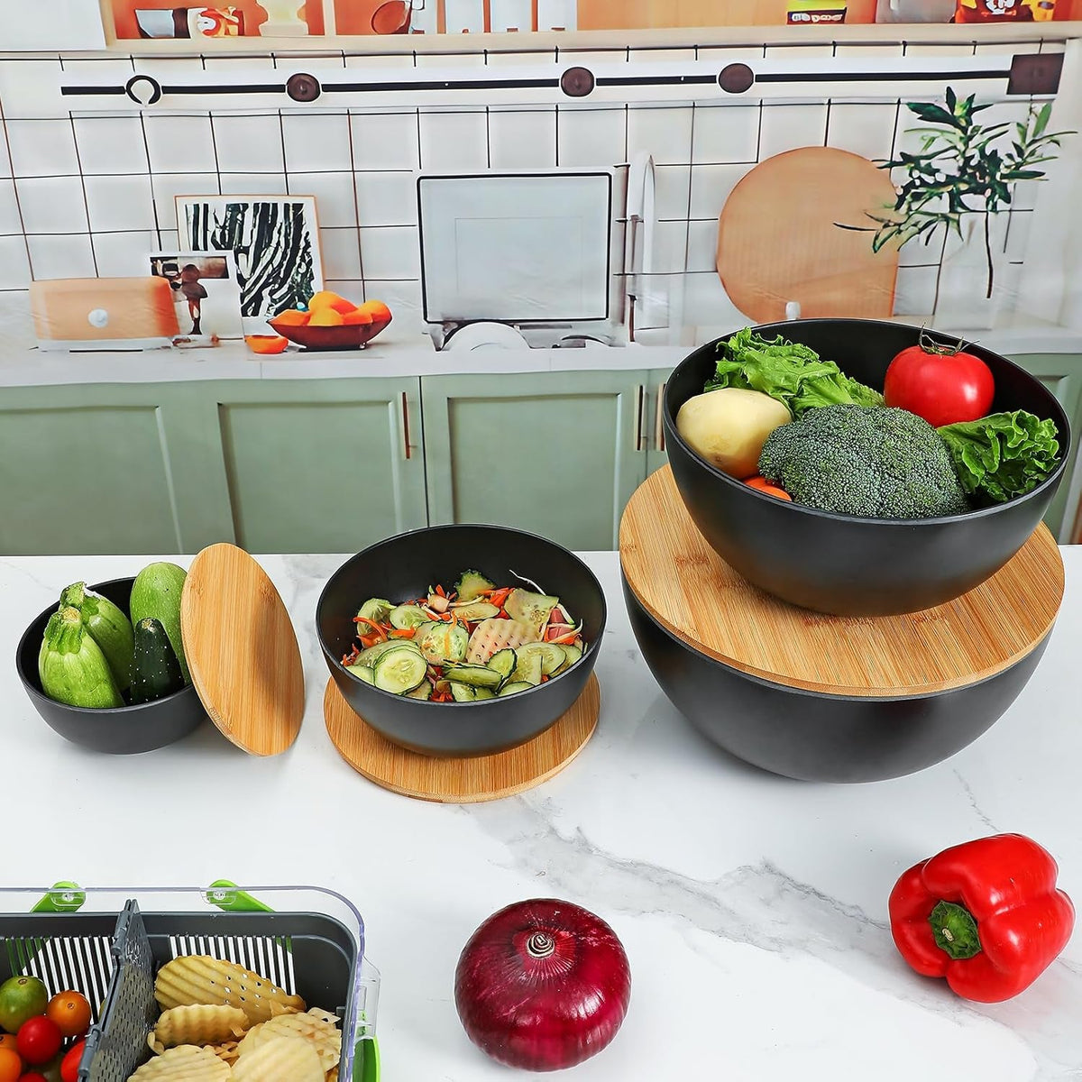 eco-friendly-bamboo-fiber-meal-prep-bowl-set-with-lids-4-pack-sustainable-mixing-serving-bowls-for-kitchen-food-storage-picnic-fitness-non-heatable