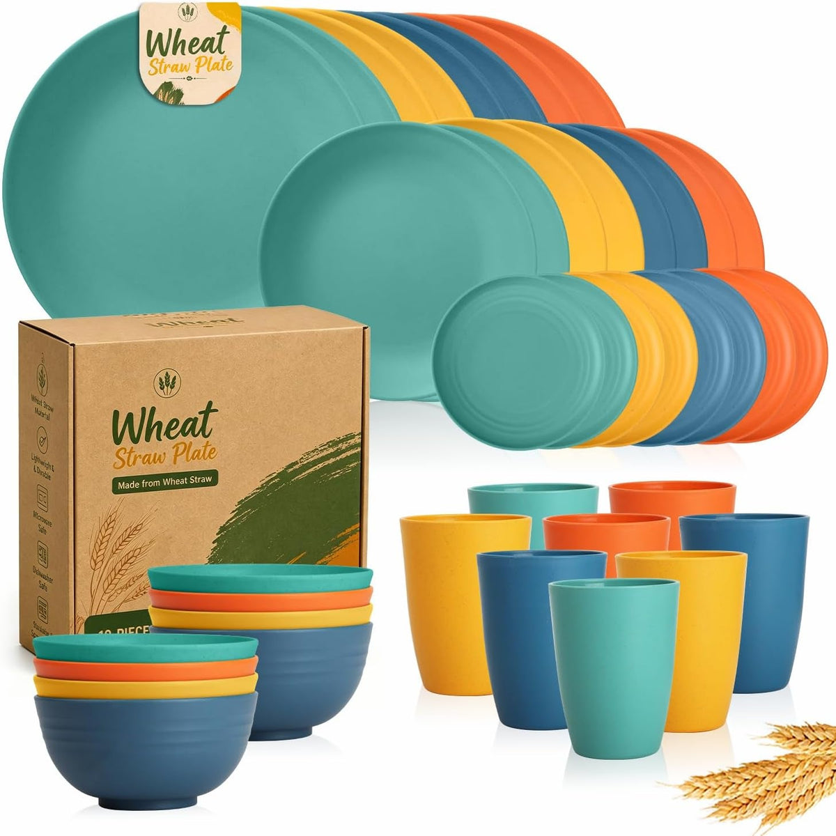 wheat-straw-dinnerware-set-40-pcs-lightweight-dish-set-for-8