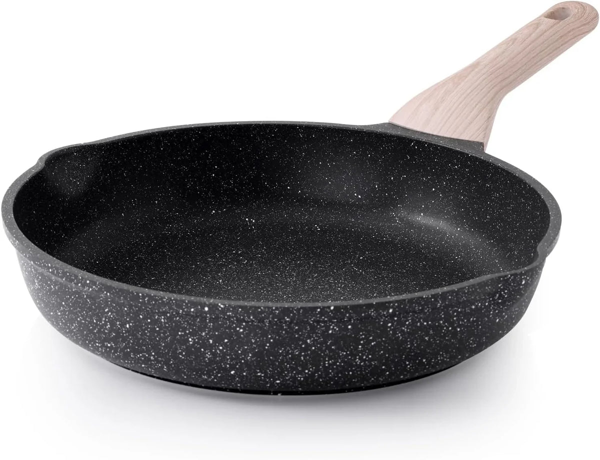 nonstick-frying-pan-skillet-11-inch-granite-cooking-pan-nonstick-healthy-and-non-toxic-induction-compatible-pfoa-free