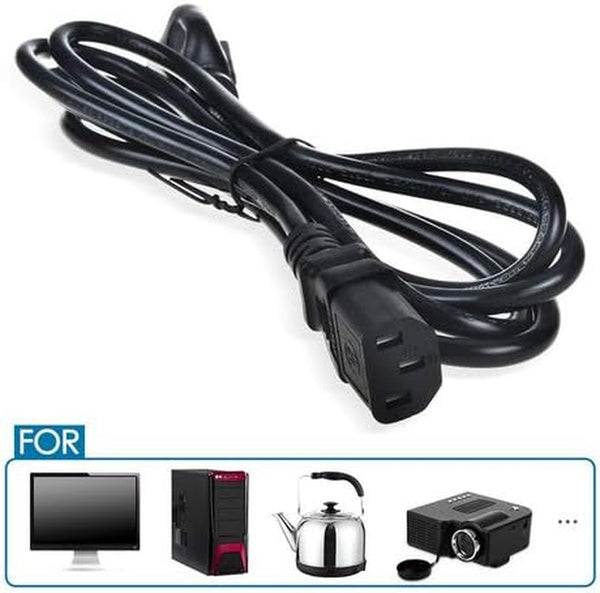 6Ft AC in Power Cable Lead for Zojirushi NS-WAC10 NS-WPC10 Micom Rice Cooker2