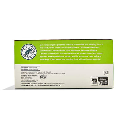 , Organic Green Tea, 70 CT | Organic3