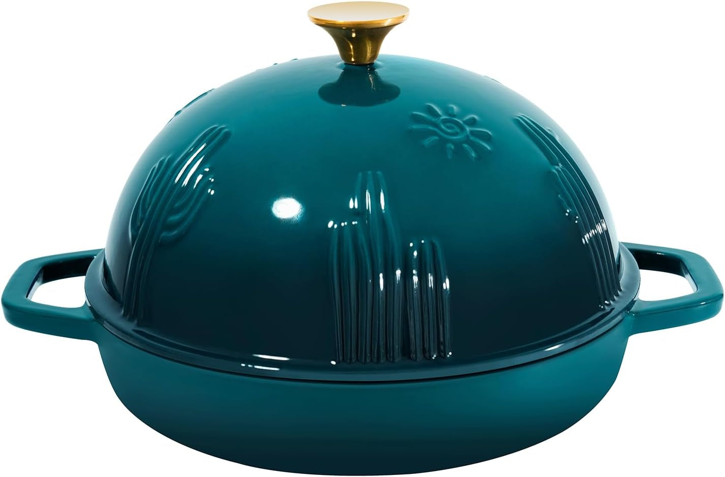 bread-oven-cast-iron-bread-dutch-oven-with-cloche-lid-for-bread-baking-darkcyan-enameled-cast-iron-bread-oven-with-dome-lid-for-sourdough-9-8-inches