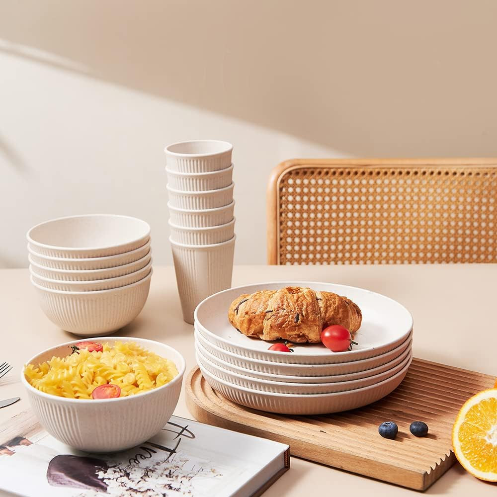 18pcs-wheat-straw-dinnerware-sets-unbreakable-reusable-dinnerware-set-kitchen-cups-plates-and-bowls-sets-dishwasher-microwave-safe-plates