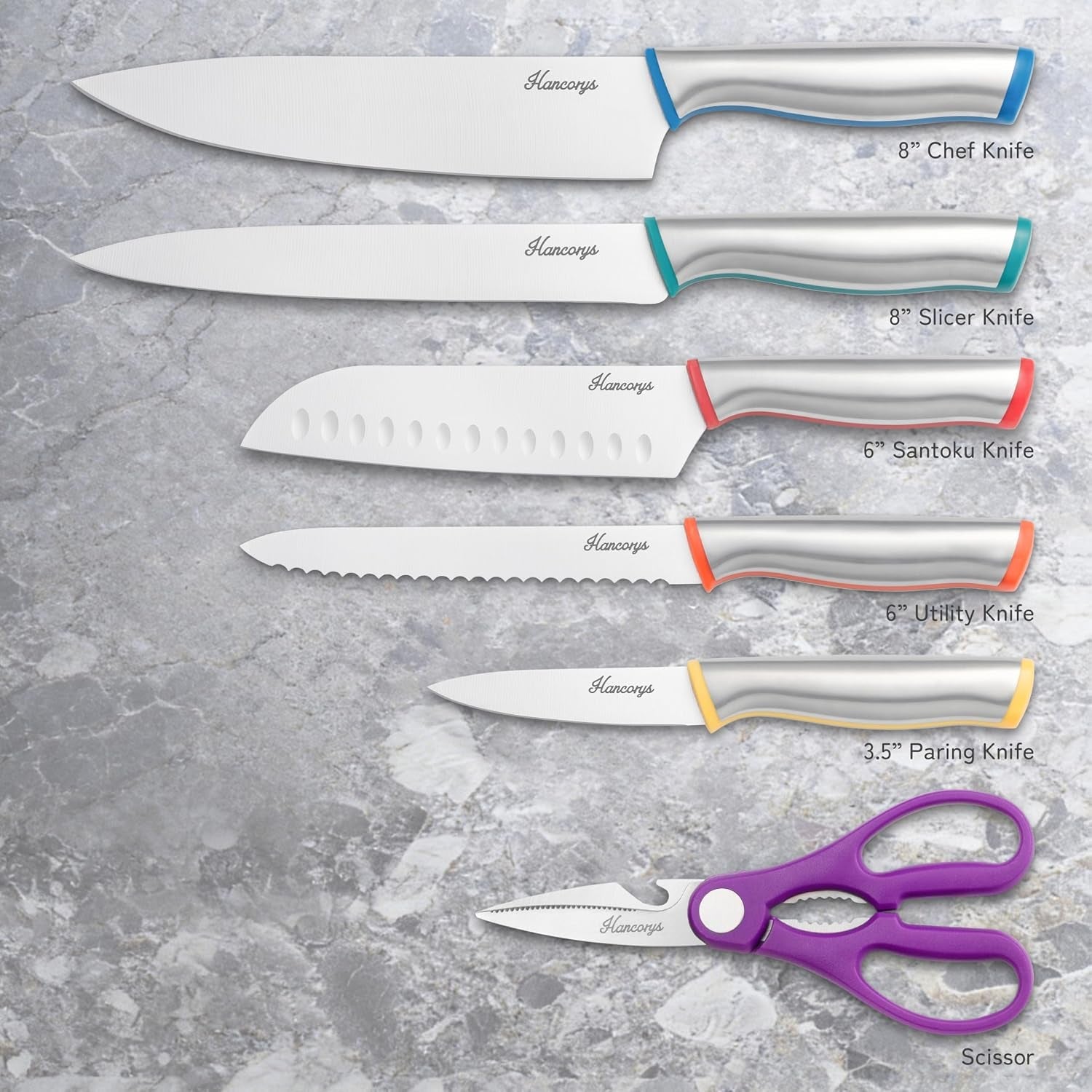 knife-set-11-pcs-kitchen-knives-set-5-color-coded-blade-guards-enduring-razor-sharp-high-carbon-german-stainless-steel-chef-knife-set-perfect-holiday-gifts-for-kitchen