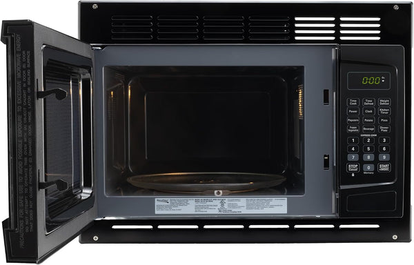 1.0 Cu. Ft. RV Microwave with Trim Kit, Black | 900W Cooking Power, 8 Express Cook Presets, 10 Power Levels, Instant Start7