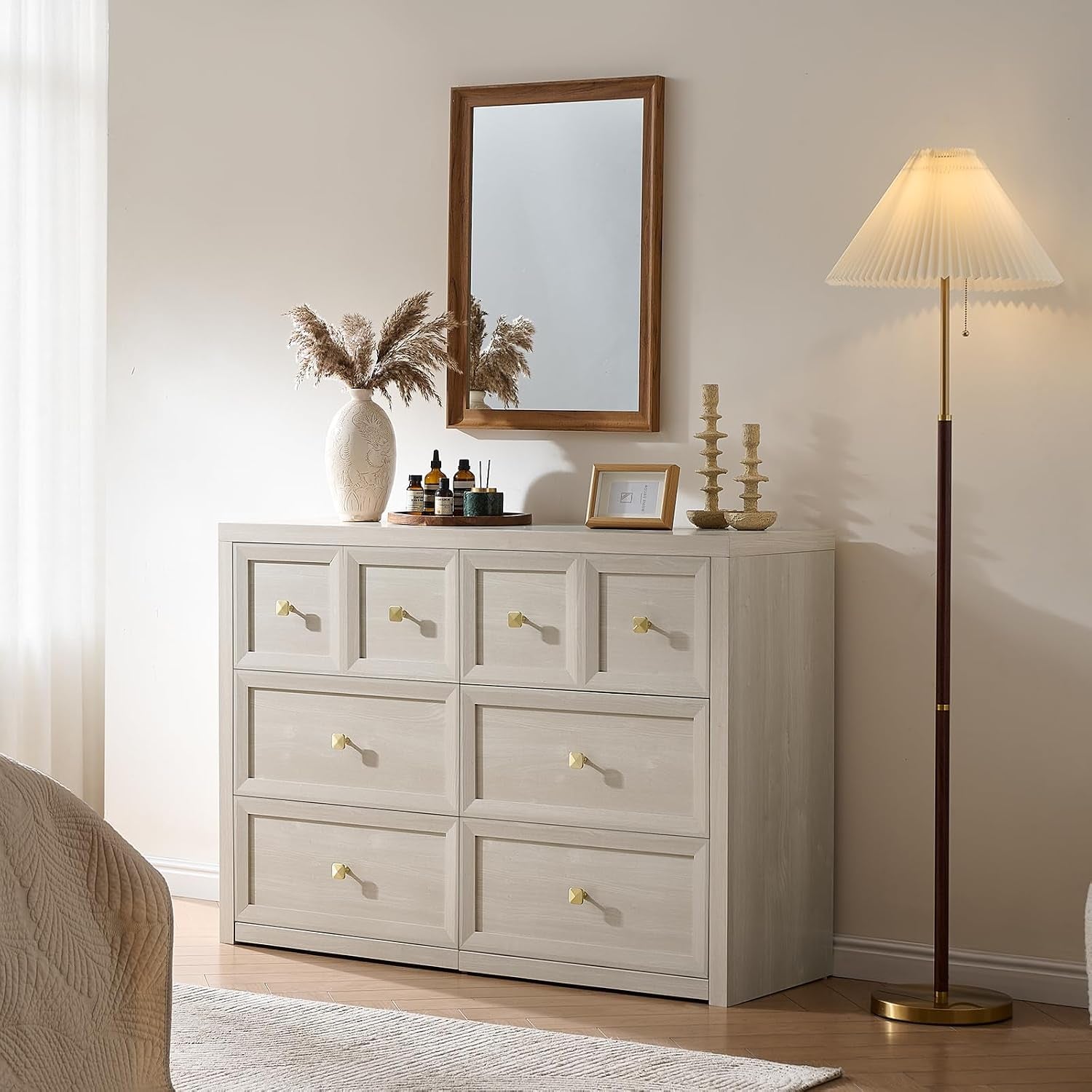 3-piece-dresser-bedroom-set-6-drawer-dresser-and-3-drawer-oversized-nightstands-set-of-2-with-charging-station-farmhouse-dresser-sets-for-bedroom-grey-white