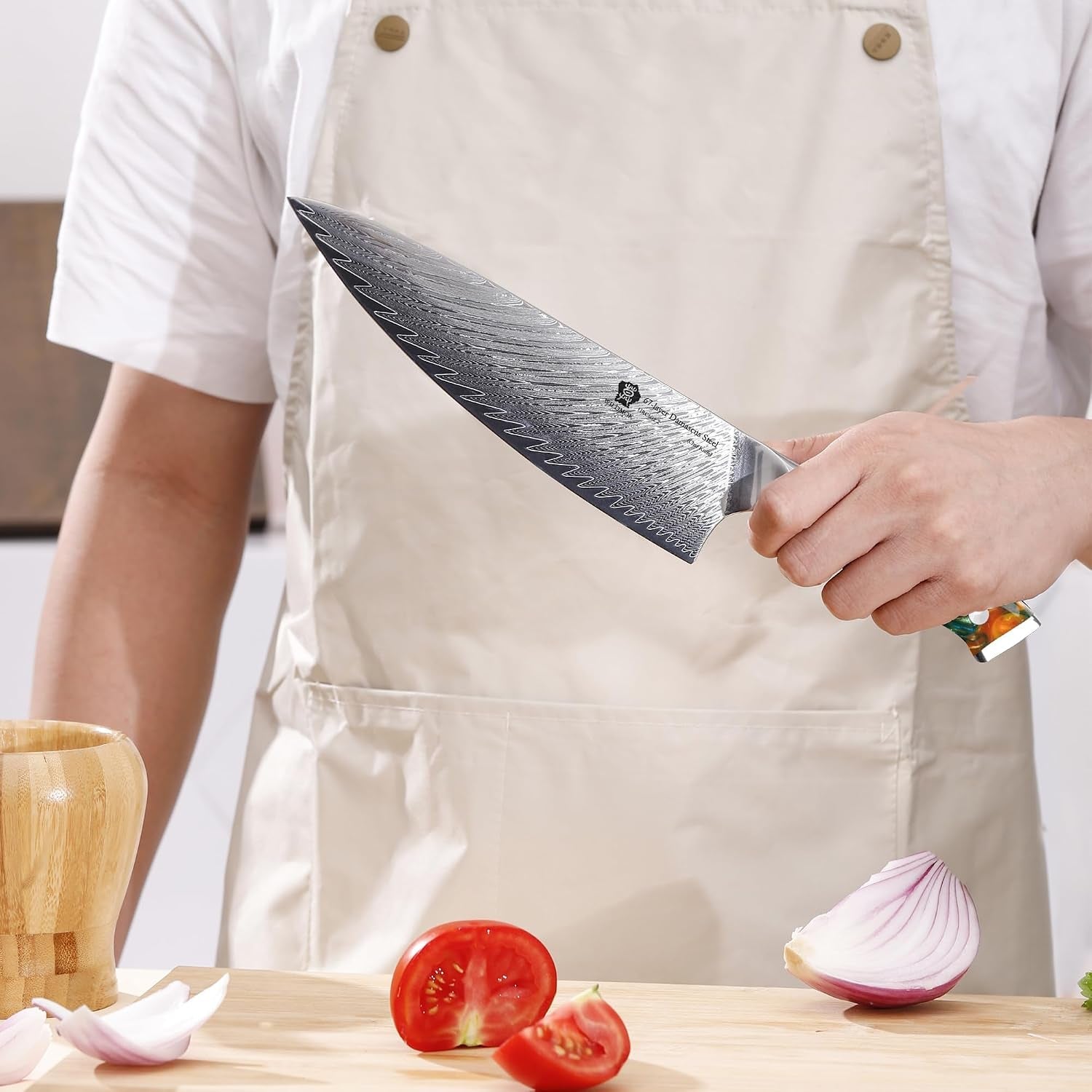 chef-knife-8-inch-japanese-damascus-steel-chef-knife-resin-handle-kitchen-knives-professional-sharp-chefs-knives-for-kitchen