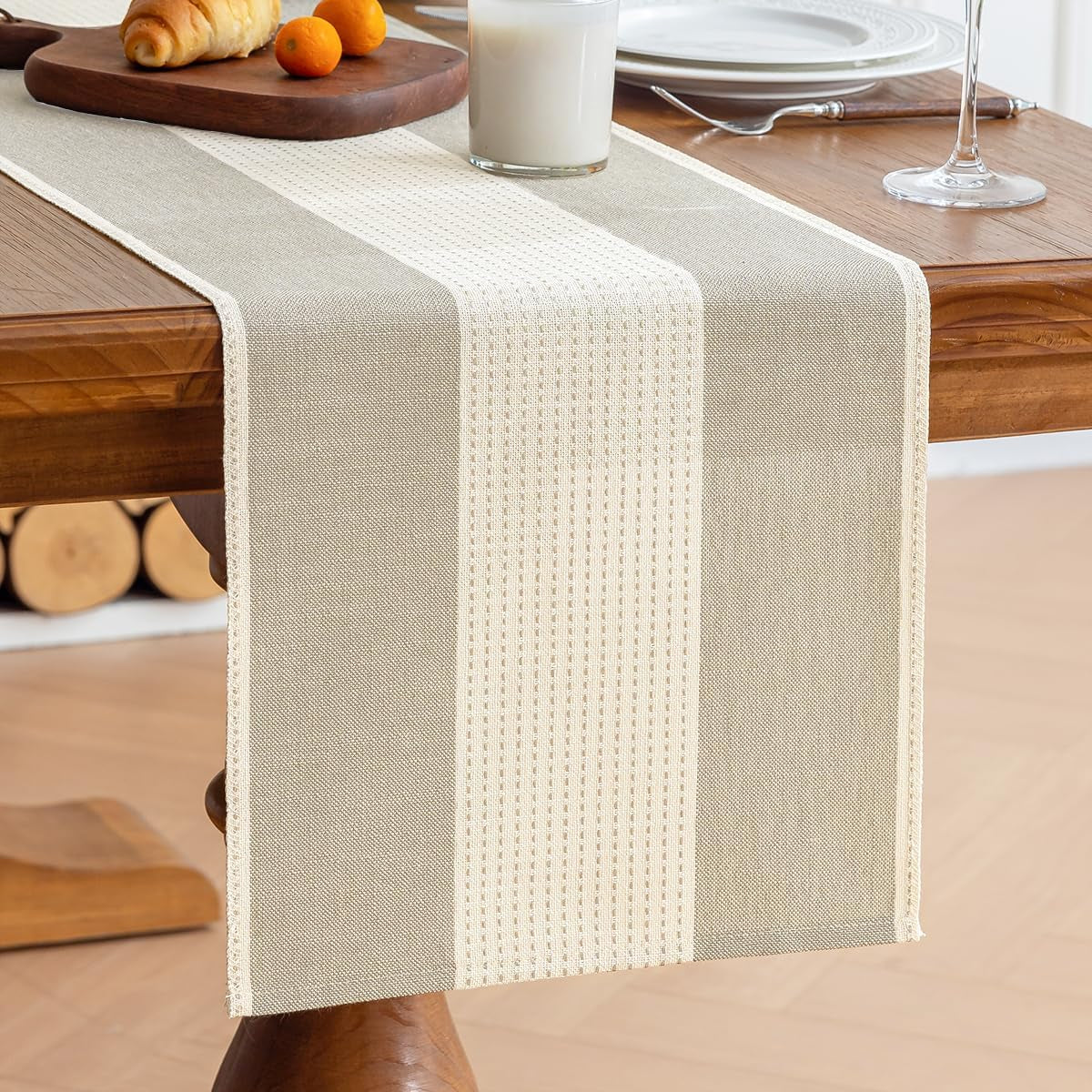 line-macrame-table-runner-light-coffee-table-runners-90-inches-long