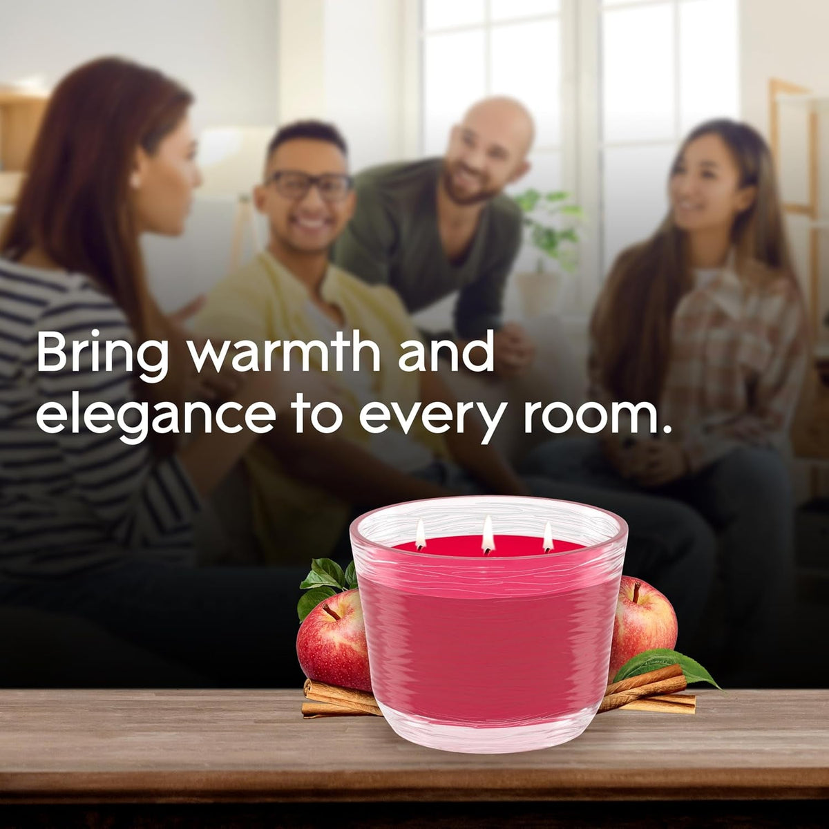 3-wick-scented-candle-jar-apple-cinnamon-air-freshener-infused-with-essential-oils-6-8-oz-3-count
