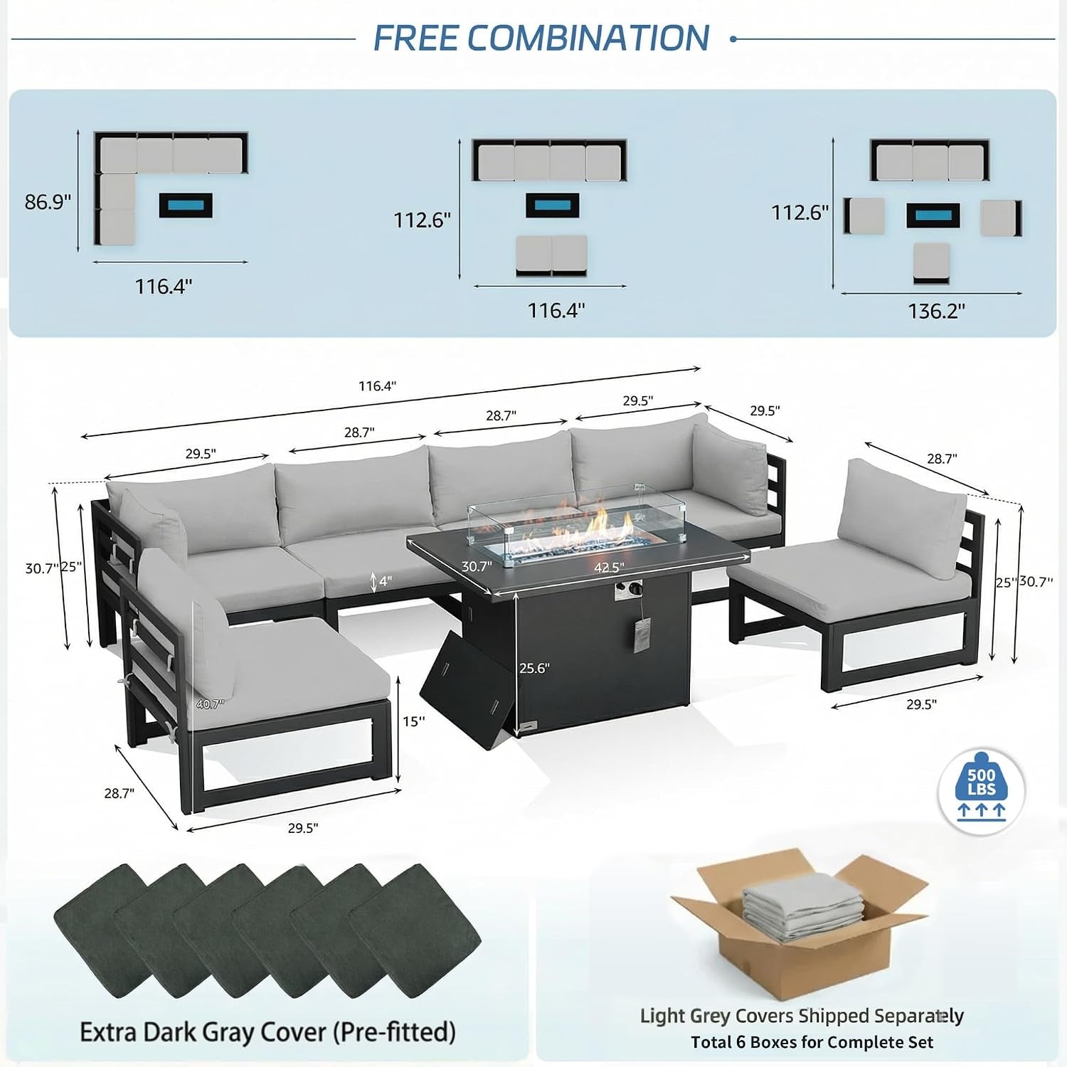 powder-coated-aluminum-patio-furniture-set-with-fire-pit-table-7-piece-deep-seat-extra-wide-outdoor-sectional-sofa-for-6-l-shaped-luxury-large-conversation-set-for-poolside-light-gray