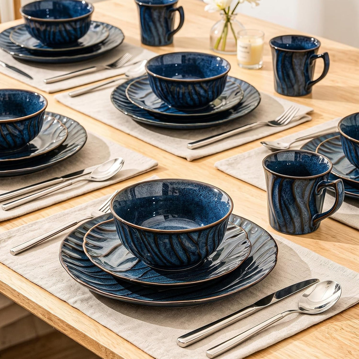 ceramic-dinnerware-sets-for-4-16-pcs-plates-and-bowls-sets-reactive-glaze-ceramic-dish-set-scratch-resistant-microwave-dishwasher-safe-highly-chip-and-crack-resistant-dishware-sets-ocean-blue