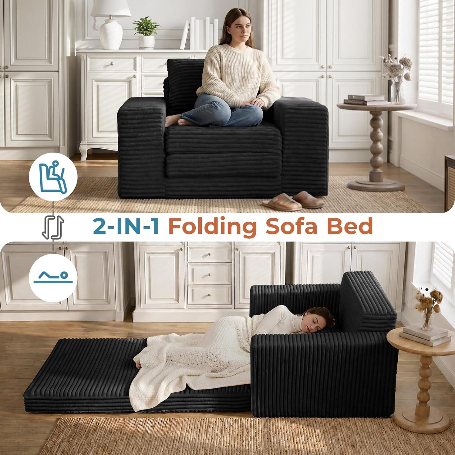 45-boneless-sleeper-chair-bed-fold-out-floor-sofa-corduroy