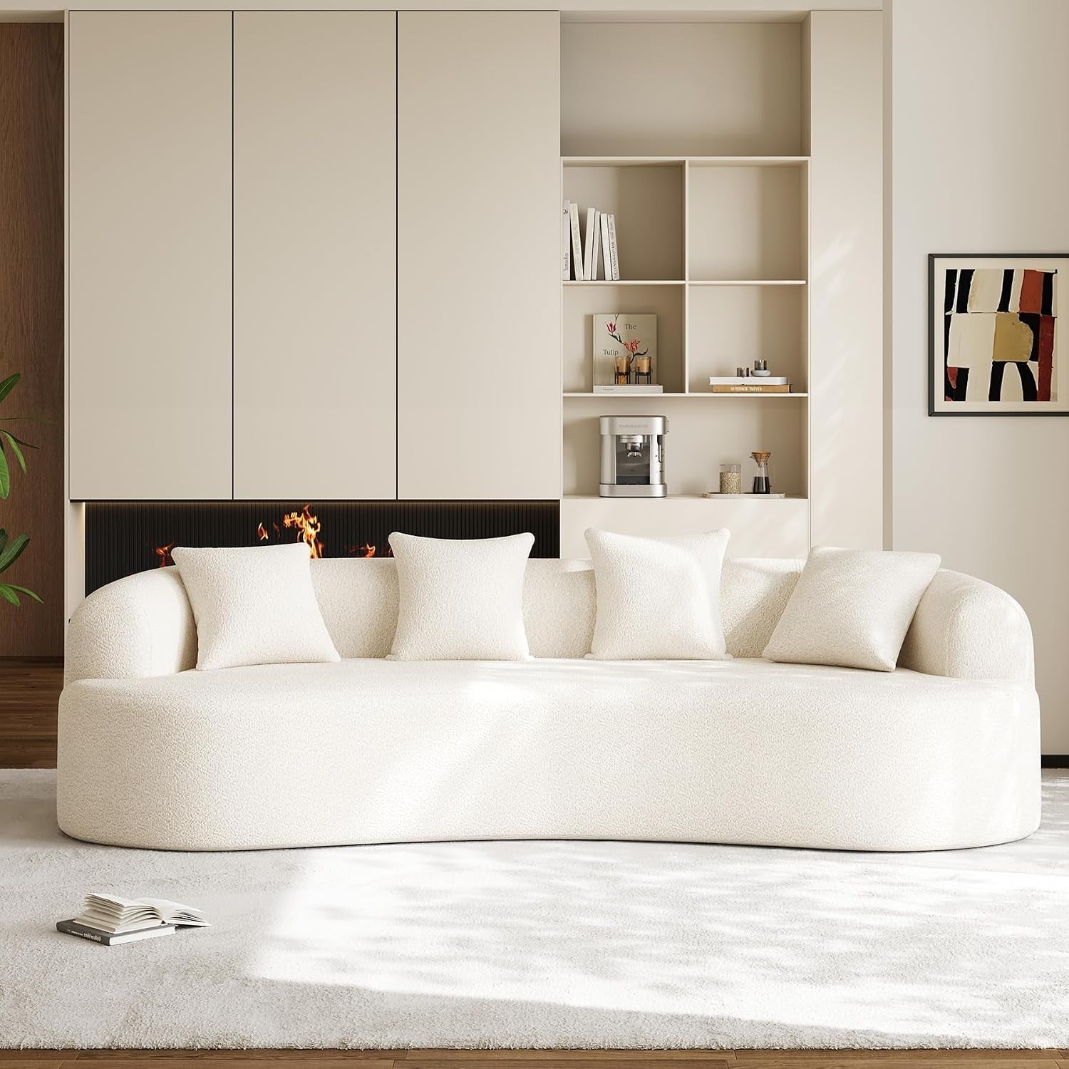 modern-curved-couch-oversized-4-seater-boneless-chenille-sofa-cream-white