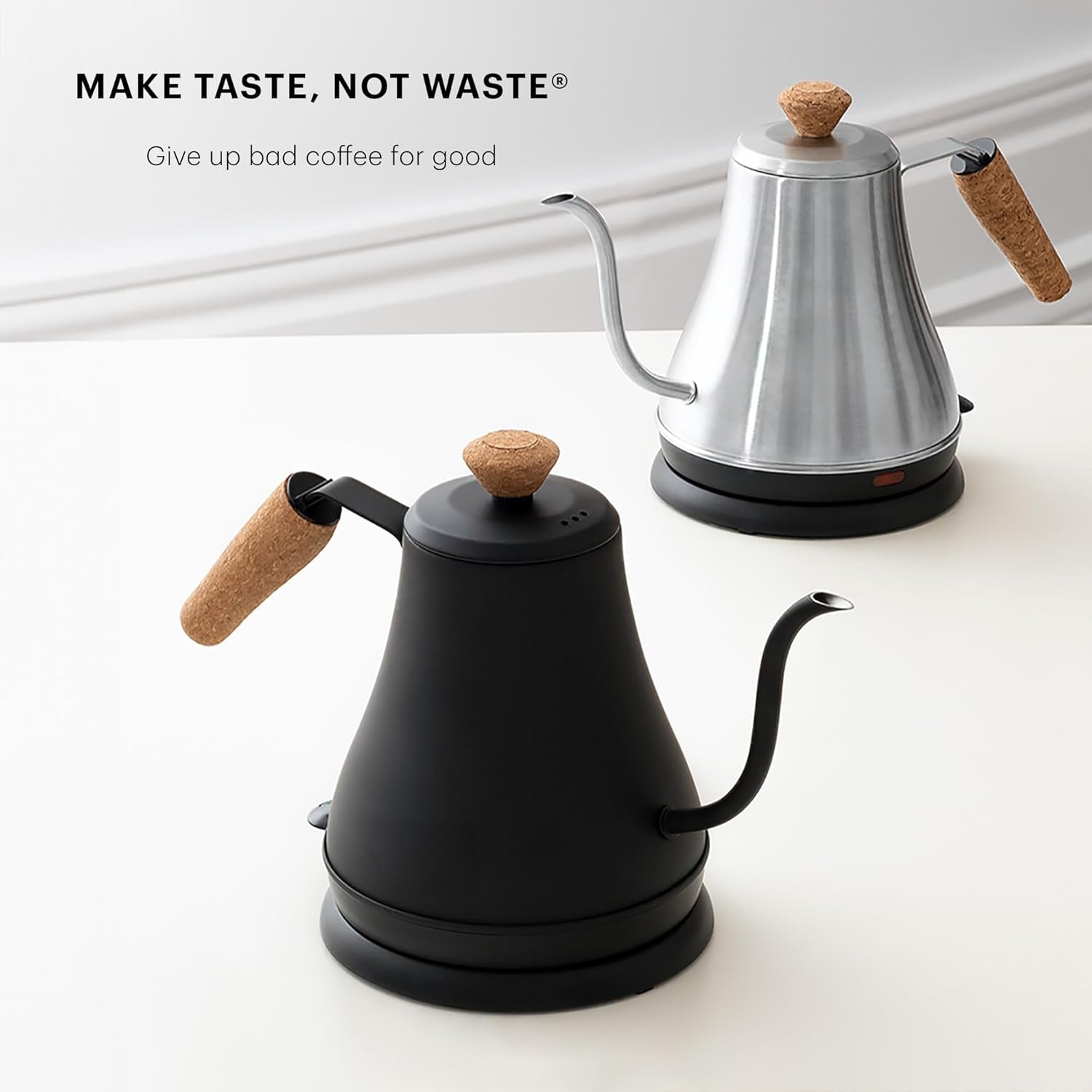 27oz-bistro-gooseneck-electric-water-kettle-pour-over-coffee-tea-stainless-steel-matte-black